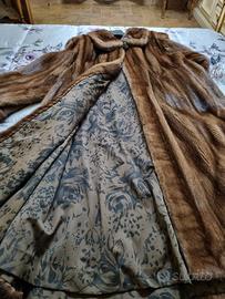 Pelliccia visone vintage 