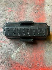 porta fusibili Fiat 500