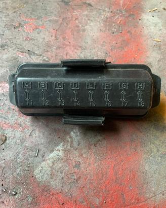 porta fusibili Fiat 500