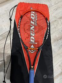 Racchetta tennis Dunlop Sport nuova