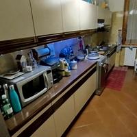 Cucina lineare completa Scavolini lunghezza 4,25m