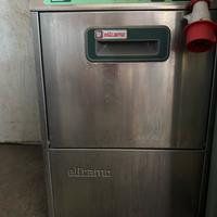 Lavabicchieri da bar