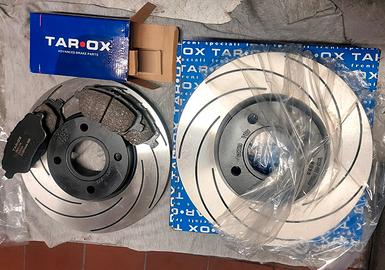 Dischi e pastiglie TAR-OX Fiesta ST