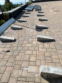 Zavorre per fotovoltaico