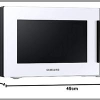 Microonde Samsung mai utilizzato