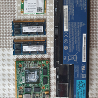 Componenti portatile Acer