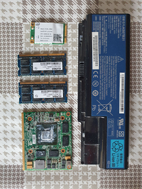 Componenti portatile Acer