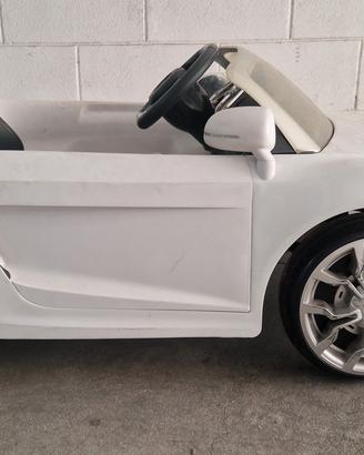 auto elettrica 
