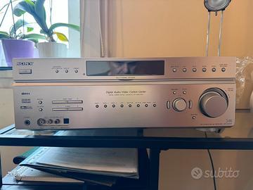 Sony STR DE 698 amplificatore NON FUNZIONANTE