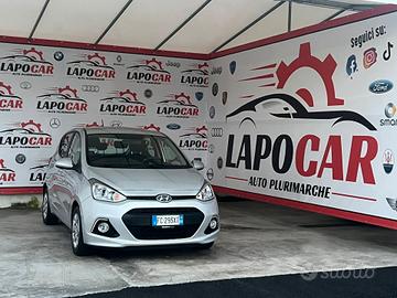 Hyundai i10 1.0 LPGI Econext Comfort