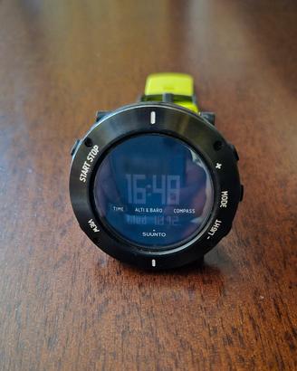 suunto orologio