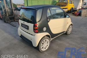 Smart fortwo coupe 450 0.7 61cv 04-07 - ricambi
