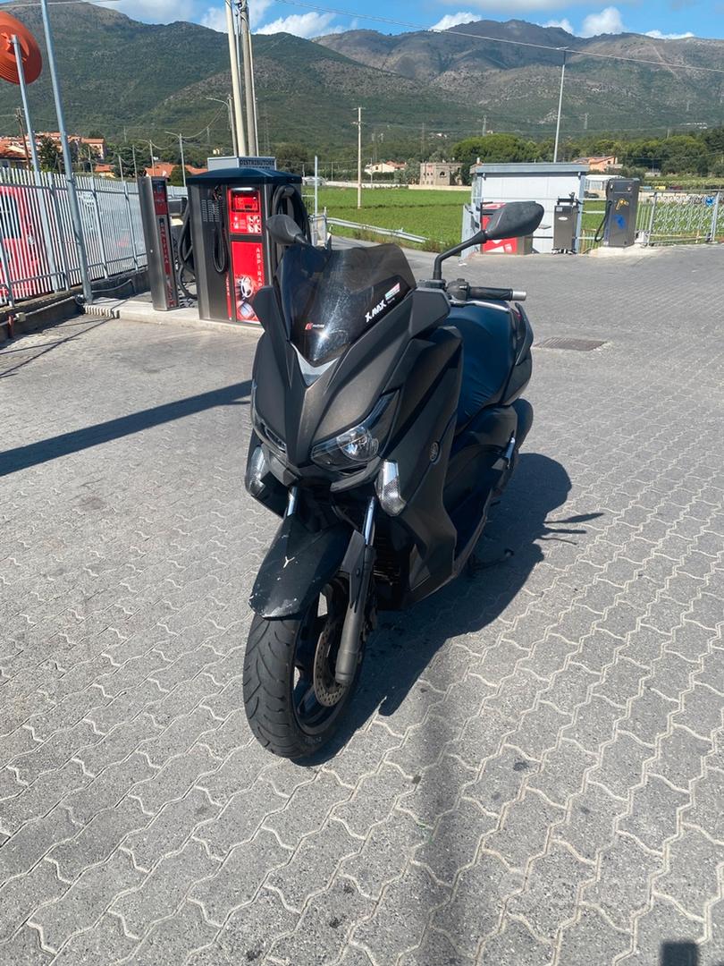 Xmax 125 Xmax 250 Usato Subito Xmax 125 2014 Moto E Scooter In