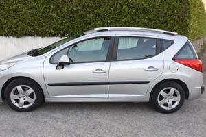 Peugeot 207 SW GPL 2009 leggere bene descrizione!
