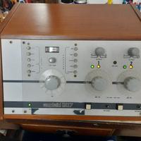 Audiometro Acustico Amplaid 207