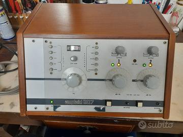 Audiometro Acustico Amplaid 207