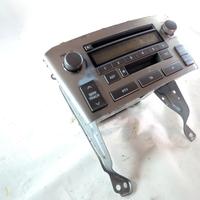 86120-05081 AUTORADIO TOYOTA AVENSIS SW 2.0 D 85KW