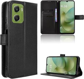 Cover per Motorola Moto G06 magnetica