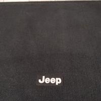 Tappetino per bagagliaio Jeep 