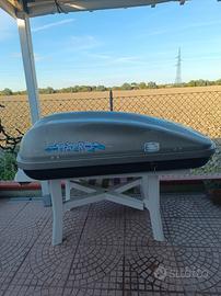 baule da tetto 