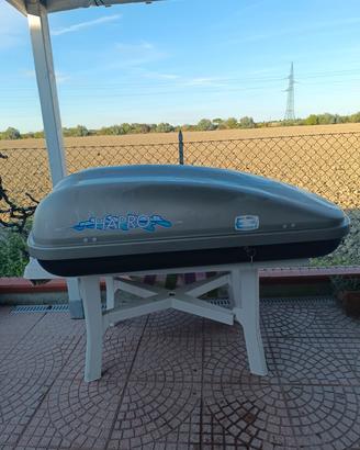 baule da tetto 