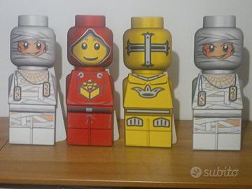 Introvabili Espositori Cartonati Promo LEGO