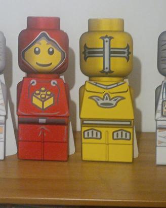 Introvabili Espositori Cartonati Promo LEGO