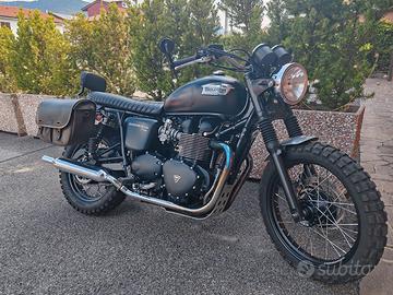 Triumph Bonneville T100