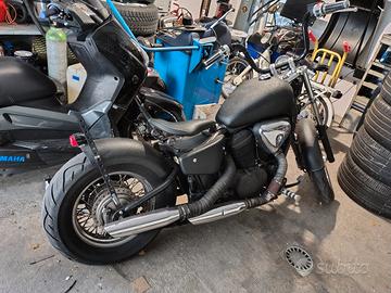 ricambi VT 600 e 1100