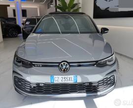 Golf 8 GTD STRAFULLLL