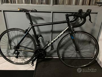 Bici da corsa decathlon Btwin Triban 500