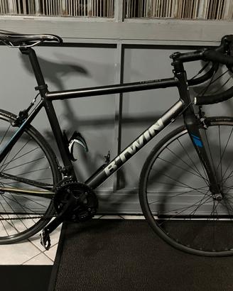 Bici da corsa decathlon Btwin Triban 500