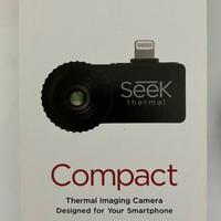 Termocamera Seek Compact per IPhone/iPad Apple