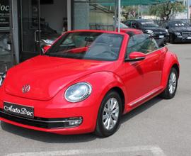 VOLKSWAGEN MAGGIOLINO CABRIO 1.2 TSI DESIGN DSG 10