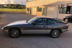 Porsche 924 turbo