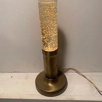 Lampada lava vintage Astro Lite della Florence Art