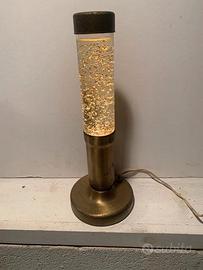 Lampada lava vintage Astro Lite della Florence Art