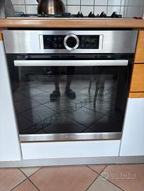 Forno da incasso BOSCH pirolitico classe A+