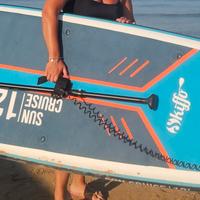 stand up paddle SUP (predisposizione kayak)