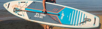 stand up paddle SUP (predisposizione kayak)