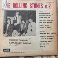 DISCO VINILE ROLLING STONES