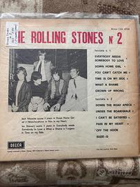 DISCO VINILE ROLLING STONES