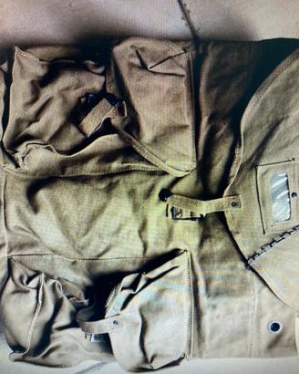 zaino esercito originale