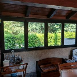 finestre per veranda 