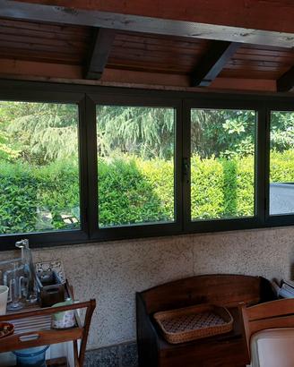 finestre per veranda 