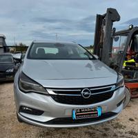 RICAMBI OPEL ASTRA K 2018 SW 1.6 B16DTR