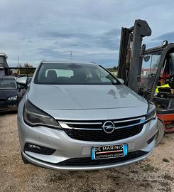 RICAMBI OPEL ASTRA K 2018 SW 1.6 B16DTR