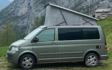 Volkswagen T5 California Confortline 2.5 4motion