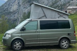 Volkswagen T5 California Confortline 2.5 4motion