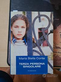 Maria Stella Conte -  Terza persona singolare 